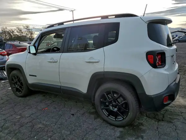ZACNJAB1XKPK11683 2019 JEEP RENEGADE - Image 2