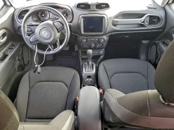 ZACNJAB1XKPK11683 2019 JEEP RENEGADE - Image 8