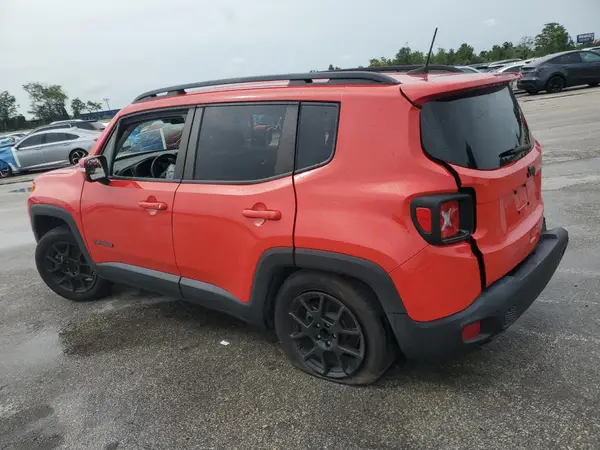 ZACNJAB1XLPL49533 2020 JEEP RENEGADE - Image 2
