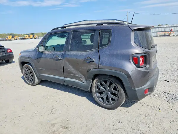 ZACNJABB0KPJ74071 2019 JEEP RENEGADE - Image 2