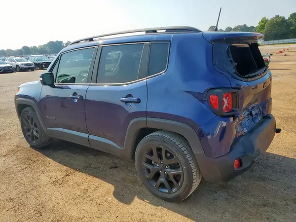 ZACNJABB0KPJ75107 2019 JEEP RENEGADE - Image 2