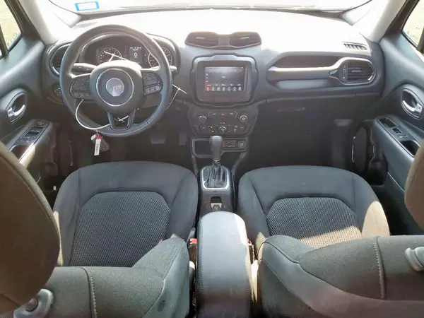 ZACNJABB0KPJ75107 2019 JEEP RENEGADE - Image 8