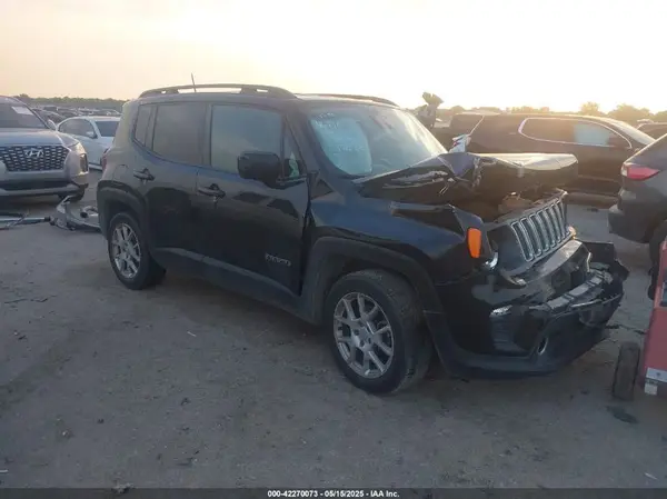 ZACNJABB0KPJ75446 2019 JEEP RENEGADE - Image 1