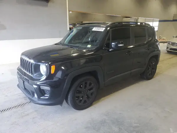 ZACNJABB0KPJ76841 2019 JEEP RENEGADE - Image 1
