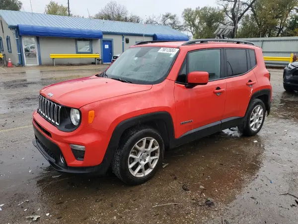 ZACNJABB0KPJ77794 2019 JEEP RENEGADE - Image 1
