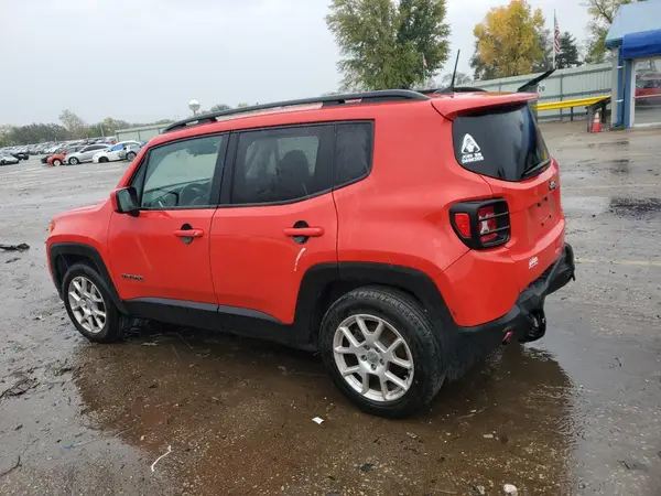 ZACNJABB0KPJ77794 2019 JEEP RENEGADE - Image 2