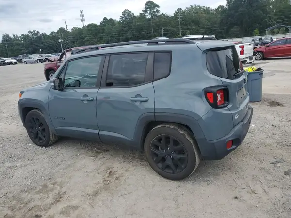 ZACNJABB0KPJ78718 2019 JEEP RENEGADE - Image 2