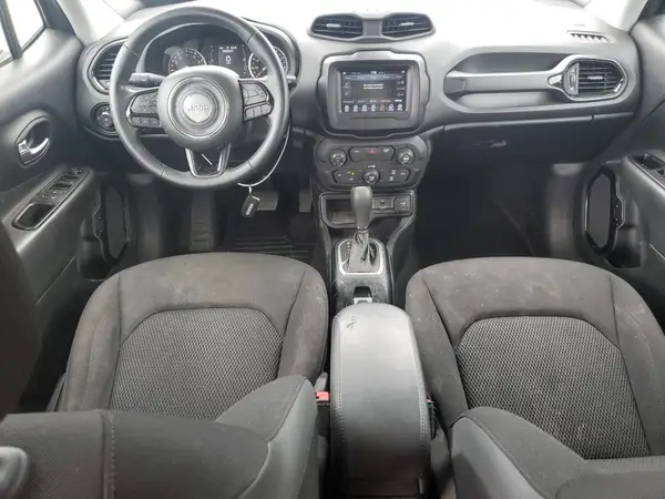 ZACNJABB0KPJ78718 2019 JEEP RENEGADE - Image 8