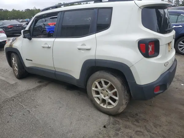 ZACNJABB0KPJ90352 2019 JEEP RENEGADE - Image 2