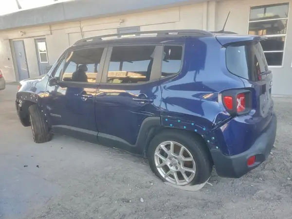 ZACNJABB0KPJ95809 2019 JEEP RENEGADE - Image 2