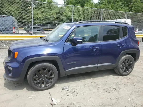 ZACNJABB0KPJ96393 2019 JEEP RENEGADE - Image 1