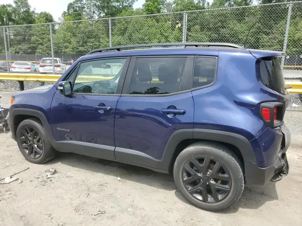 ZACNJABB0KPJ96393 2019 JEEP RENEGADE - Image 2