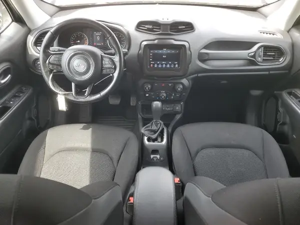 ZACNJABB0KPJ96393 2019 JEEP RENEGADE - Image 8