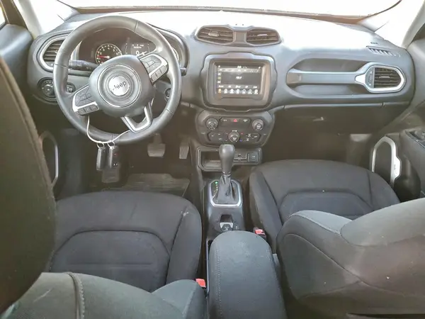 ZACNJABB0KPJ96460 2019 JEEP RENEGADE - Image 8