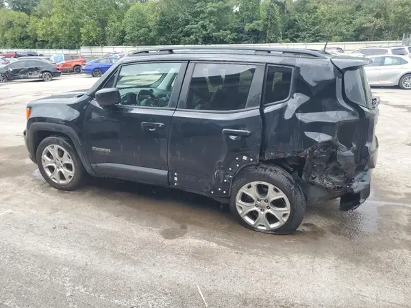ZACNJABB0KPJ98869 2019 JEEP RENEGADE - Image 2