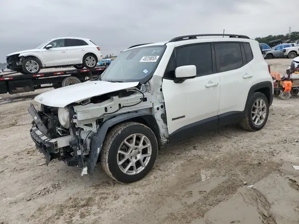 ZACNJABB0KPK00944 2019 JEEP RENEGADE - Image 1