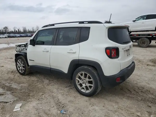 ZACNJABB0KPK00944 2019 JEEP RENEGADE - Image 2