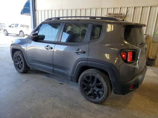 ZACNJABB0KPK02189 2019 JEEP RENEGADE - Image 2