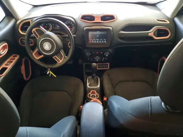 ZACNJABB0KPK02189 2019 JEEP RENEGADE - Image 8