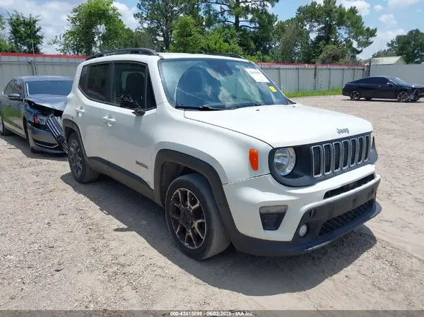 ZACNJABB0KPK02371 2019 JEEP RENEGADE - Image 1