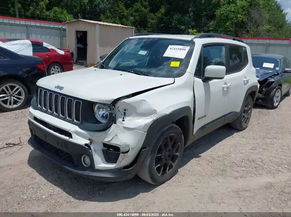 ZACNJABB0KPK02371 2019 JEEP RENEGADE - Image 2