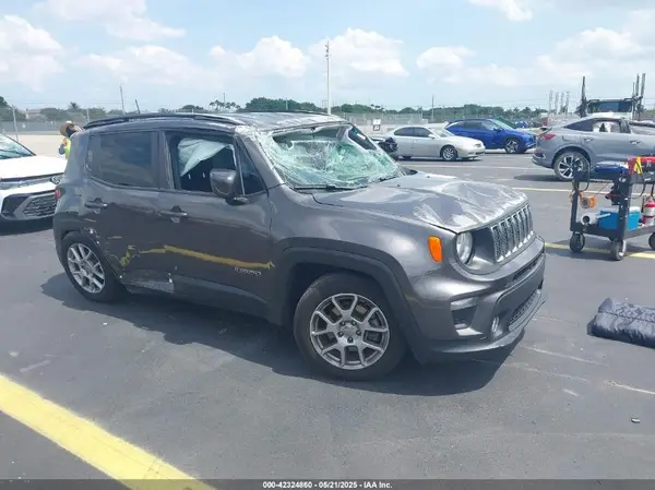 ZACNJABB0KPK03648 2019 JEEP RENEGADE - Image 1