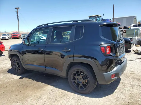 ZACNJABB0KPK17937 2019 JEEP RENEGADE - Image 2