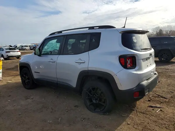 ZACNJABB0KPK19235 2019 JEEP RENEGADE - Image 2