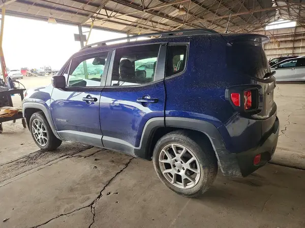 ZACNJABB0KPK19882 2019 JEEP RENEGADE - Image 2