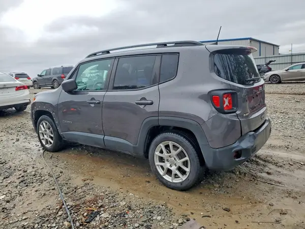 ZACNJABB0KPK21549 2019 JEEP RENEGADE - Image 2