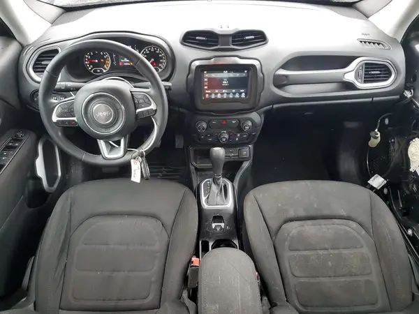 ZACNJABB0KPK21549 2019 JEEP RENEGADE - Image 8