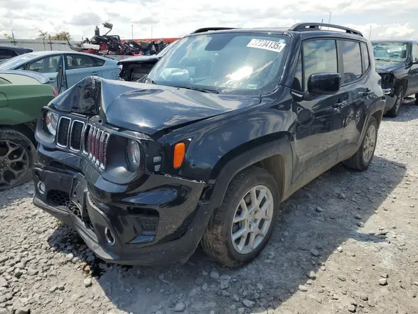 ZACNJABB0KPK31417 2019 JEEP RENEGADE - Image 1