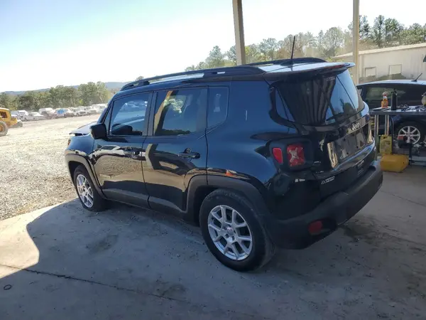 ZACNJABB0KPK37590 2019 JEEP RENEGADE - Image 2