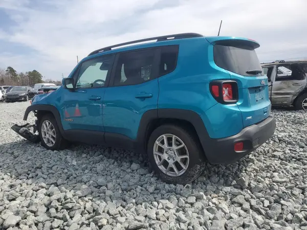 ZACNJABB0KPK41574 2019 JEEP RENEGADE - Image 2