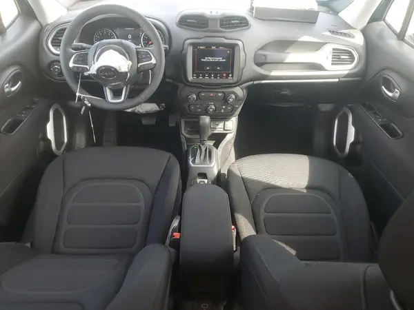 ZACNJABB0KPK41574 2019 JEEP RENEGADE - Image 8