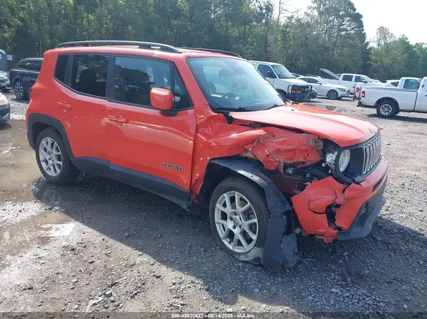 ZACNJABB0KPK47021 2019 JEEP RENEGADE - Image 1