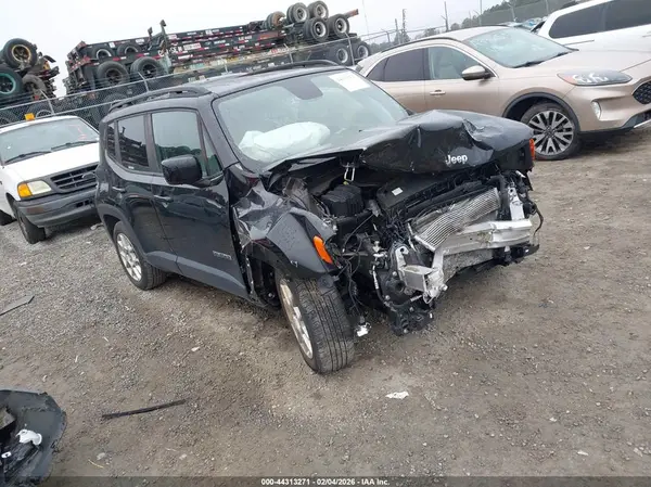 ZACNJABB0KPK49190 2019 JEEP RENEGADE - Image 1