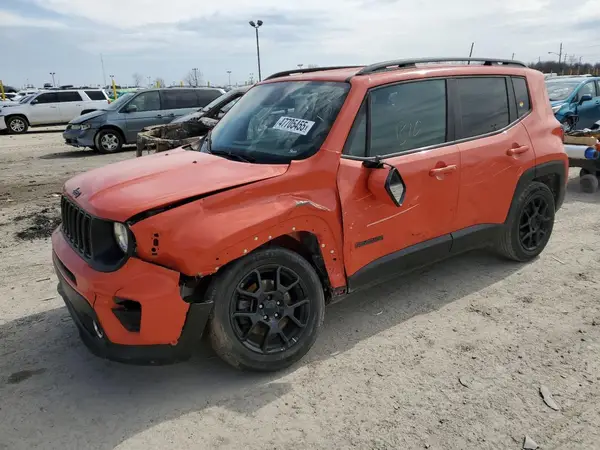 ZACNJABB0KPK52915 2019 JEEP RENEGADE - Image 1