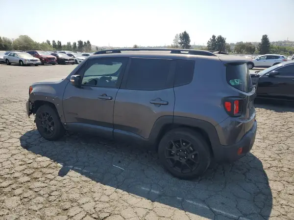 ZACNJABB0KPK53885 2019 JEEP RENEGADE - Image 2