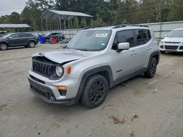 ZACNJABB0KPK59573 2019 JEEP RENEGADE - Image 1