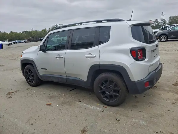 ZACNJABB0KPK59573 2019 JEEP RENEGADE - Image 2