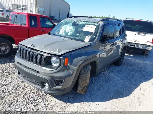 ZACNJABB0KPK60397 2019 JEEP RENEGADE - Image 2