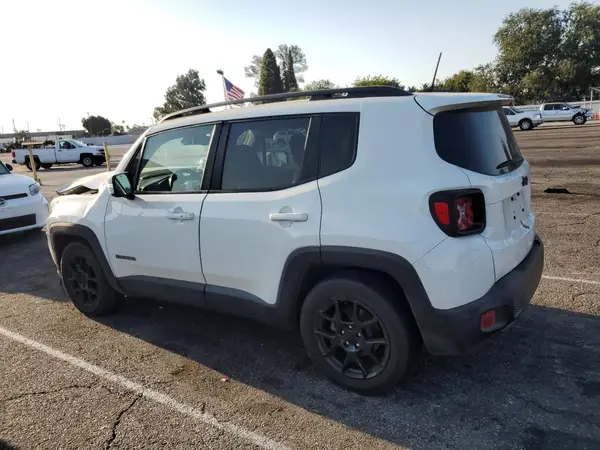 ZACNJABB0KPK66118 2019 JEEP RENEGADE - Image 2