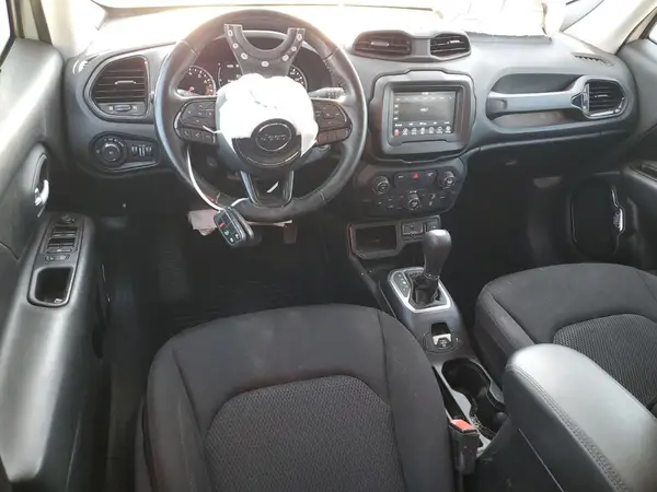 ZACNJABB0KPK66118 2019 JEEP RENEGADE - Image 8