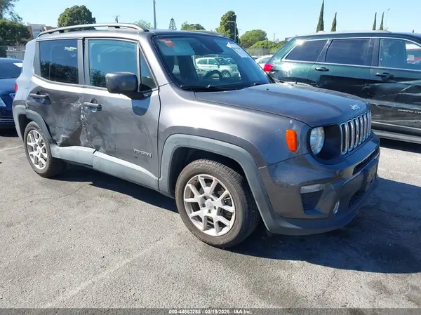 ZACNJABB0KPK66510 2019 JEEP RENEGADE - Image 1