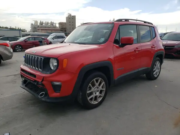 ZACNJABB0KPK76034 2019 JEEP RENEGADE - Image 1