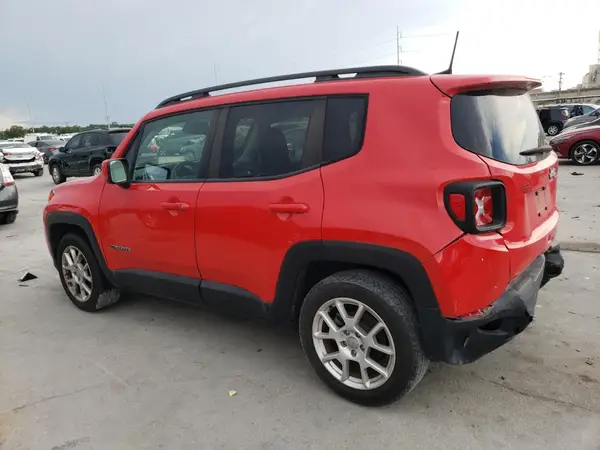 ZACNJABB0KPK76034 2019 JEEP RENEGADE - Image 2