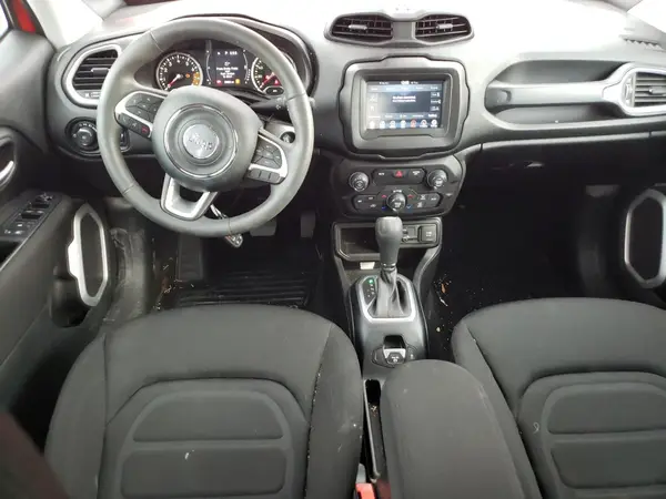 ZACNJABB0KPK76034 2019 JEEP RENEGADE - Image 8
