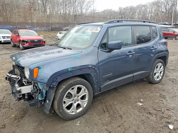ZACNJABB0KPK79032 2019 JEEP RENEGADE - Image 1
