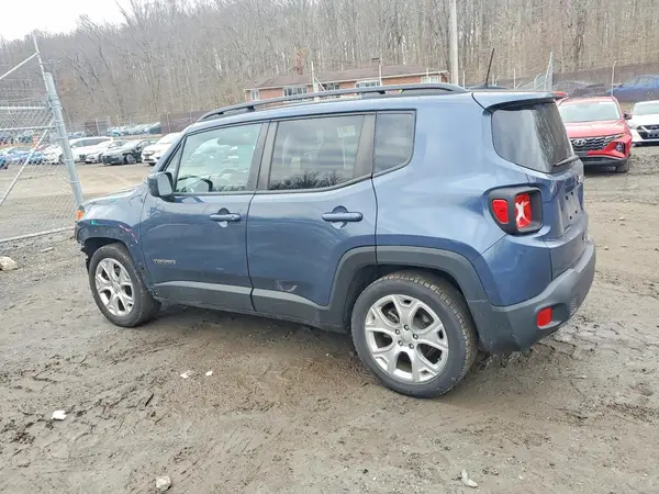 ZACNJABB0KPK79032 2019 JEEP RENEGADE - Image 2